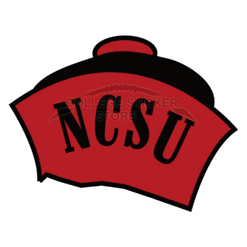 Personal North Carolina State Wolfpack Iron-on Transfers (Wall Stickers)NO.5501